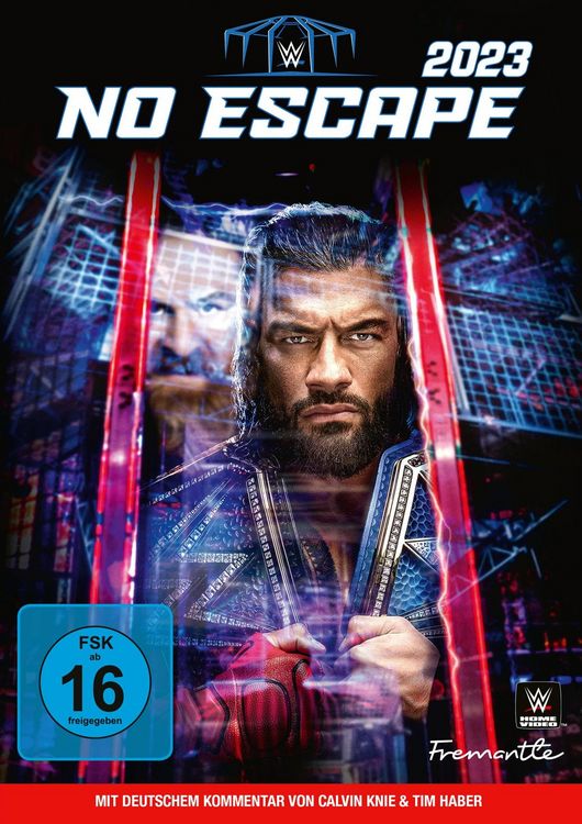 Produktbild: WWE: NO ESCAPE 2023