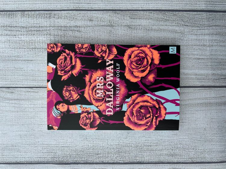 Produktbild: Mrs Dalloway