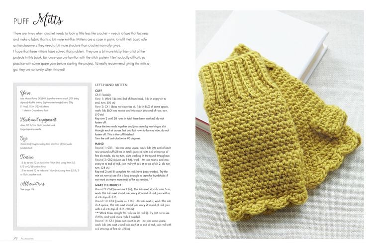 Produktbild: Simple Natural Crochet: 35 projects to make
