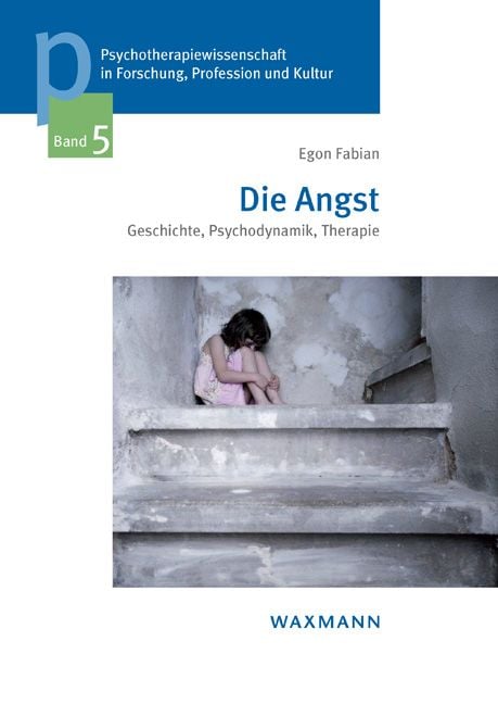 Bild vom Artikel Die Angst vom Autor Egon Fabian
