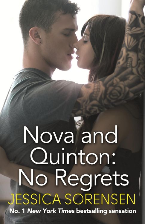 Produktbild: Nova and Quinton: No Regrets
