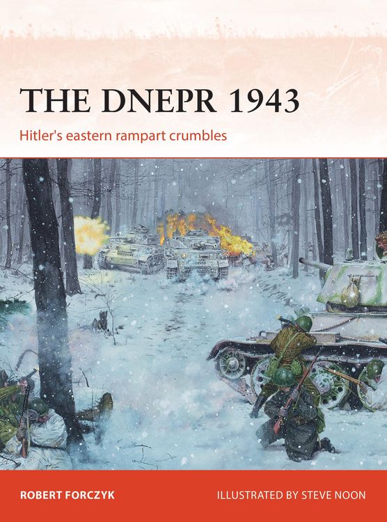 Produktbild: The Dnepr 1943