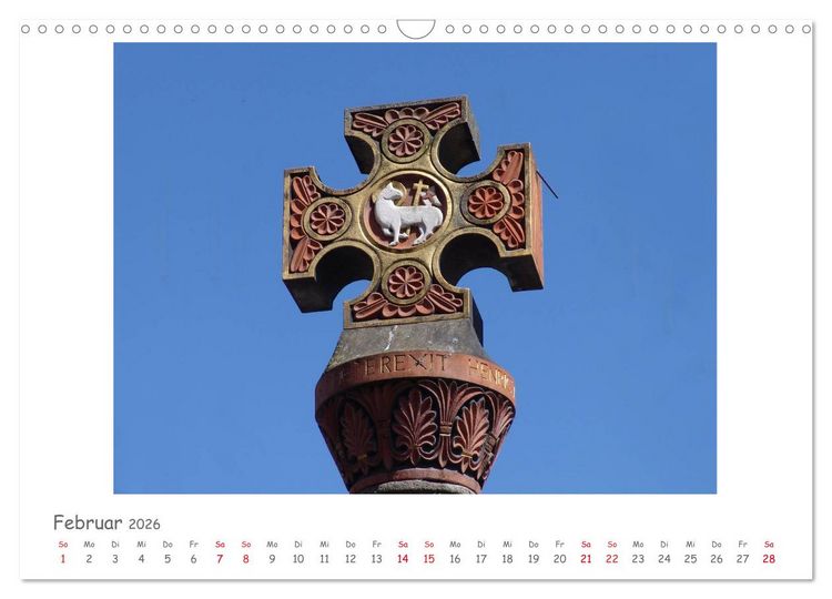 Produktbild: Unvergessliches Trier (Wandkalender 2026 DIN A3 quer), CALVENDO Monatskalender