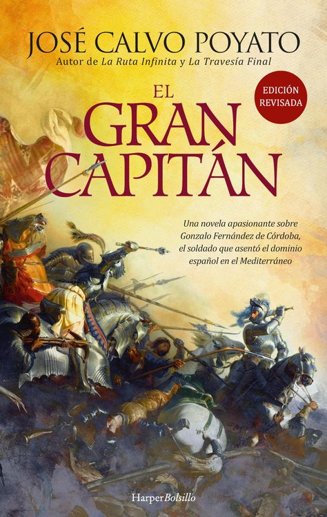 Produktbild: El gran capit&aacute;n
