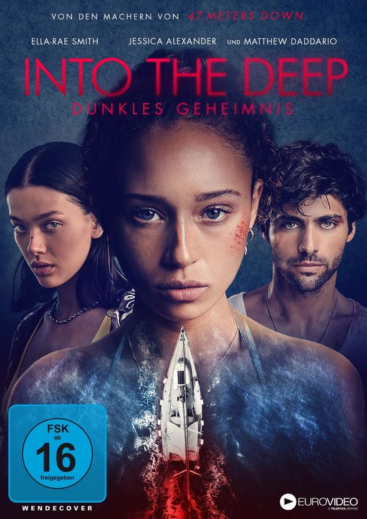 Produktbild: Into the Deep - Dunkles Geheimnis