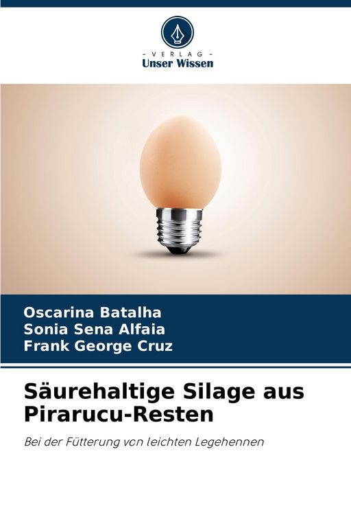 Produktbild: S&auml;urehaltige Silage aus Pirarucu-Resten