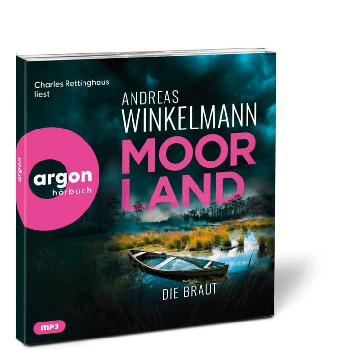 Produktbild: Moorland. Die Braut