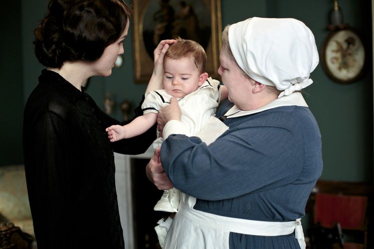 Produktbild: Downton Abbey - Staffel 4 [4 DVDs]