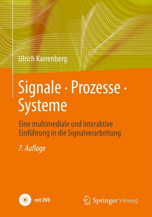 Produktbild: Signale - Prozesse - Systeme