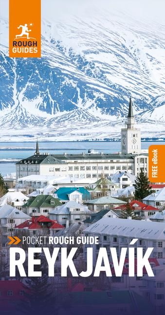 Produktbild: Pocket Rough Guide Reykjavik: Travel Guide with eBook
