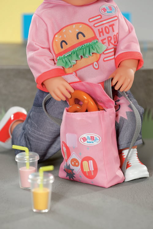 Produktbild: BABY born Snack Shop Outfit 43cm