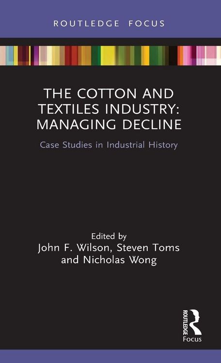 Produktbild: The Cotton and Textiles Industry