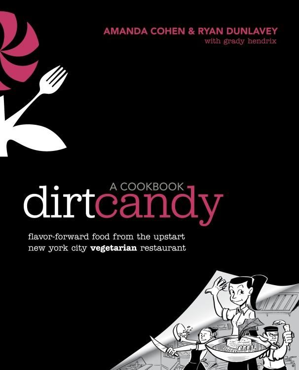Produktbild: Dirt Candy: A Cookbook