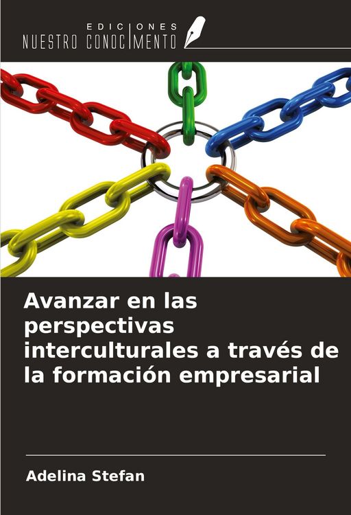 Produktbild: Avanzar en las perspectivas interculturales a trav&eacute;s de la formaci&oacute;n empresarial