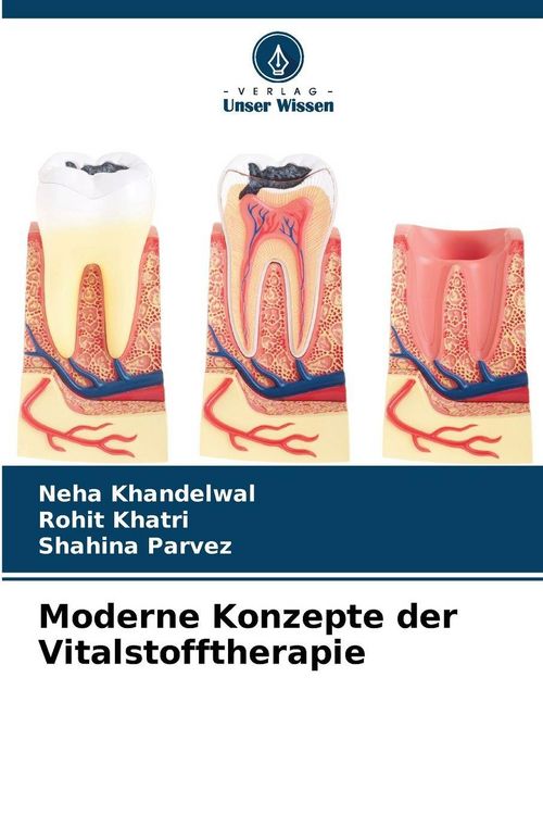 Produktbild: Moderne Konzepte der Vitalstofftherapie
