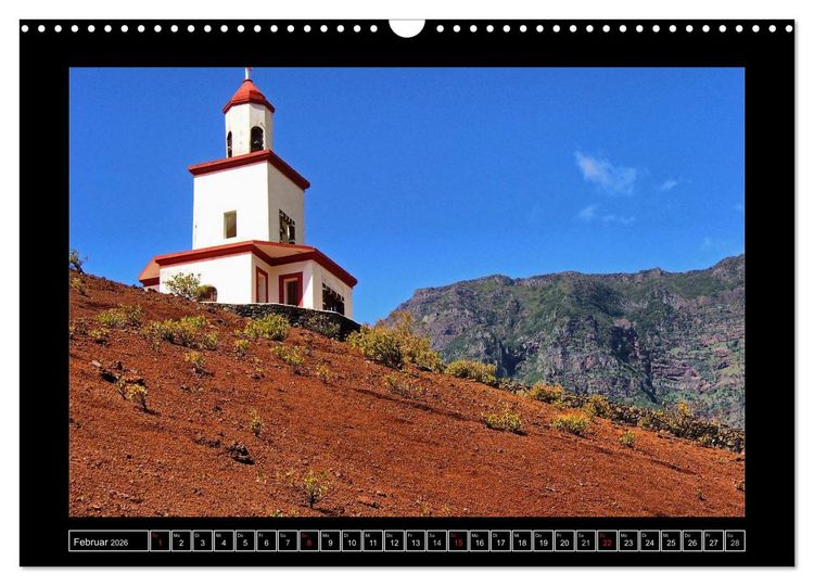 Produktbild: El Hierro (Wandkalender 2026 DIN A3 quer), CALVENDO Monatskalender