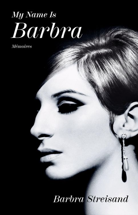 Produktbild: My Name is Barbra - Version fran&ccedil;aise