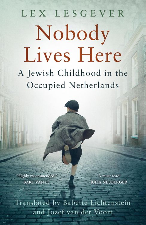 Produktbild: Nobody Lives Here