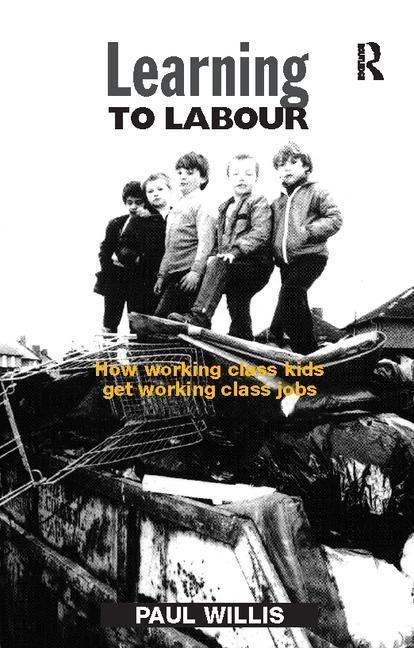 Produktbild: Willis, P: Learning to Labour