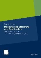 Produktbild: Messung und Steuerung von Kreditrisiken