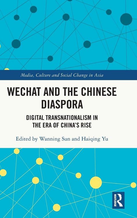 Produktbild: WeChat and the Chinese Diaspora