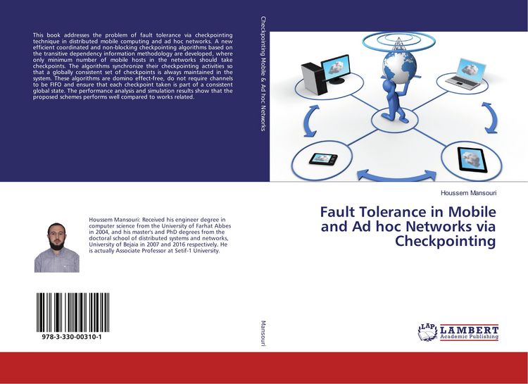 Produktbild: Fault Tolerance in Mobile and Ad hoc Networks via Checkpointing