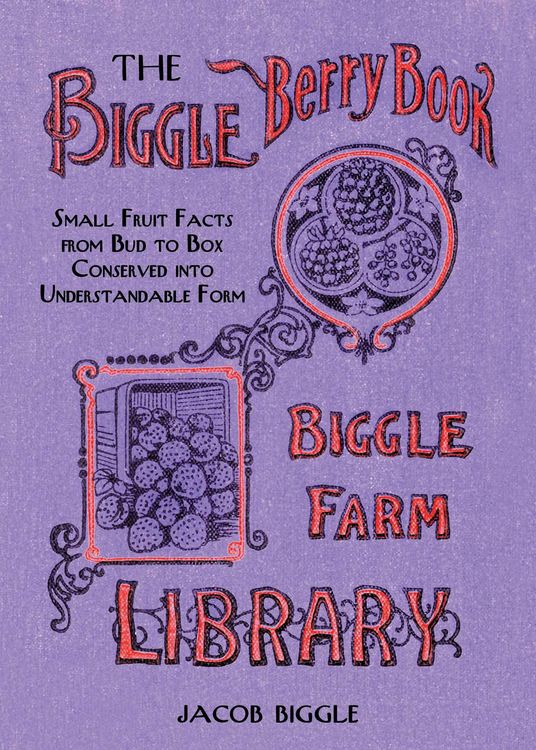 Produktbild: The Biggle Berry Book