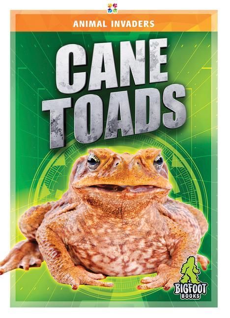 Produktbild: Cane Toads