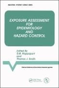 Produktbild: Exposure Assessment For Epidem