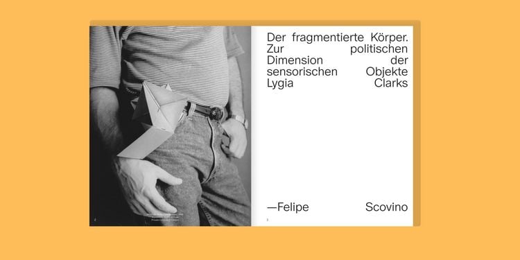 Produktbild: Lygia Clark