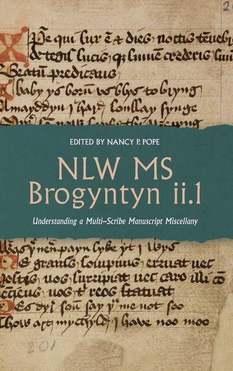 Produktbild: NLW MS Brogyntyn ii.1