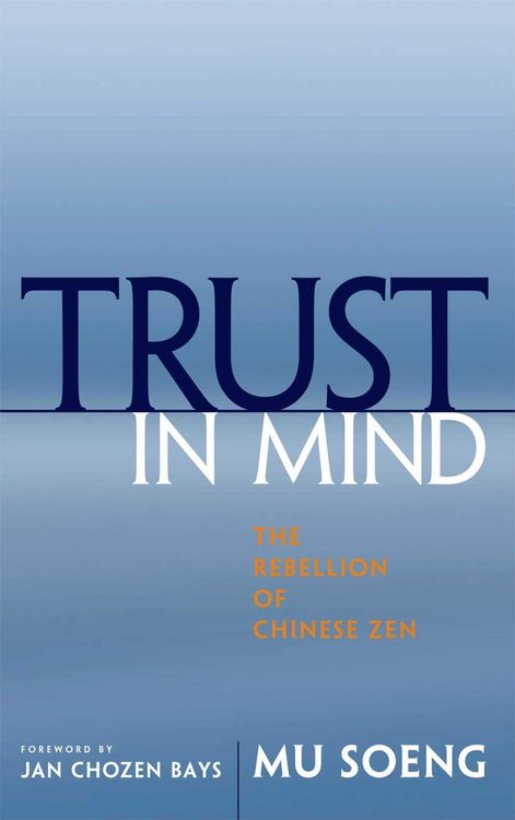 Produktbild: Trust in Mind