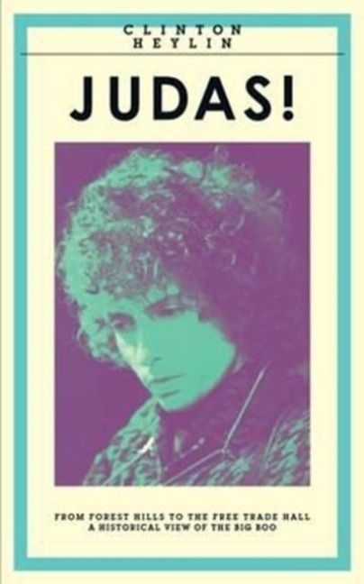 Produktbild: Heylin, C: Judas!