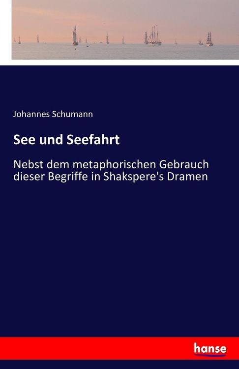 Produktbild: See und Seefahrt