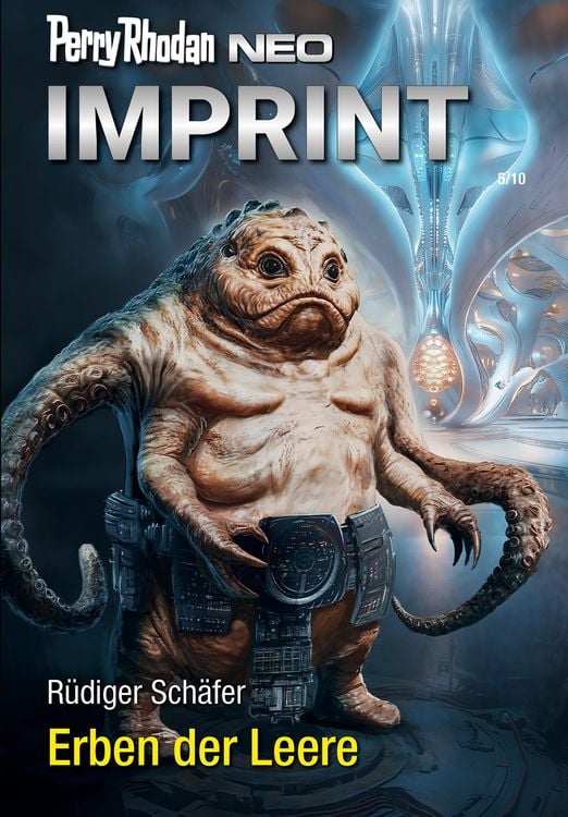 Produktbild: Perry Rhodan Neo 354: Erben der Leere