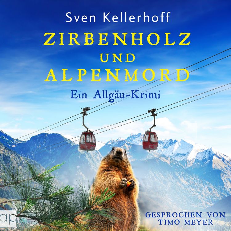 Produktbild: Zirbenholz und Alpenmord