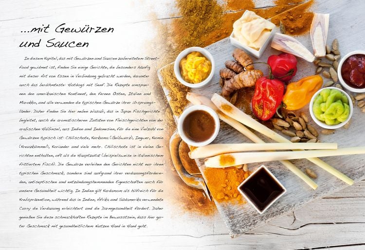 Produktbild: Streetfood