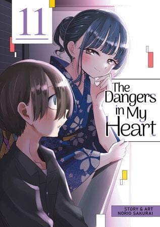 Produktbild: The Dangers in My Heart Vol. 11