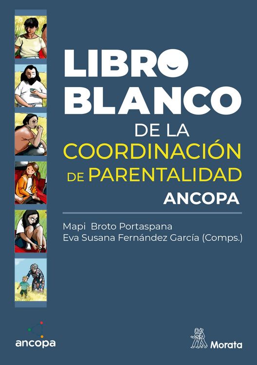 Produktbild: Libro Blanco de la Coordinaci&oacute;n de Parentalidad