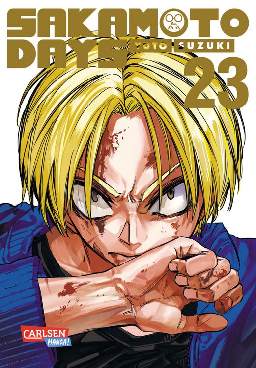 Produktbild: Sakamoto Days 23