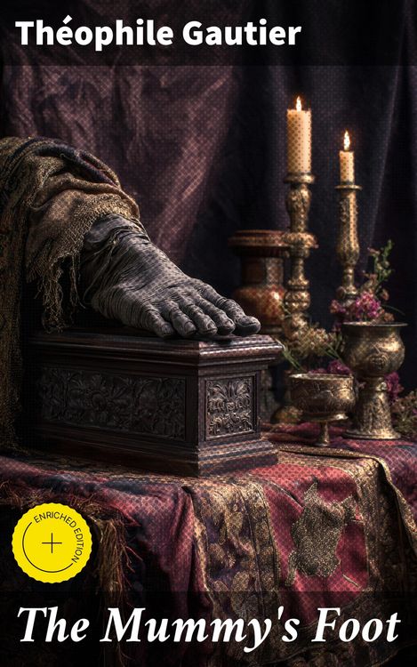 Produktbild: The Mummy's Foot