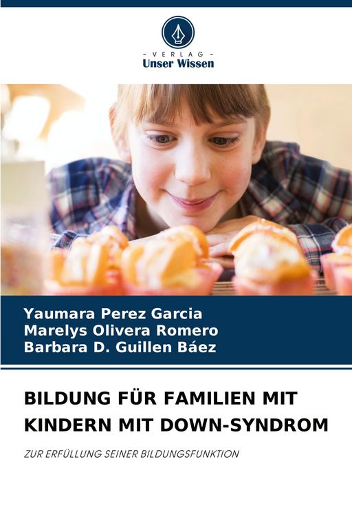 Produktbild: Bildung f&uuml;r Familien mit Kindern mit Down-Syndrom