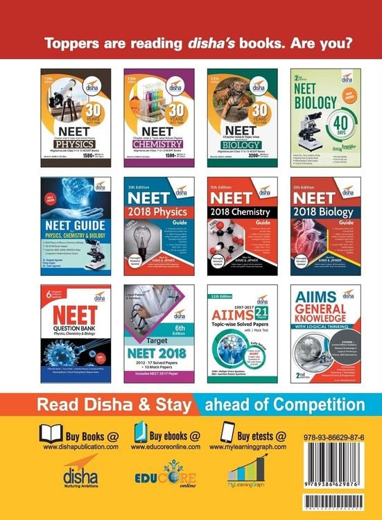 Produktbild: Biology Topic-wise & Chapter-wise Daily Practice Problem (DPP) Sheets for NEET/ AIIMS/ JIPMER - 3rd Edition