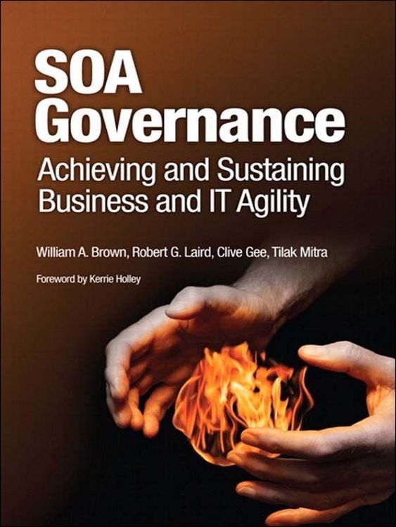 Produktbild: SOA Governance