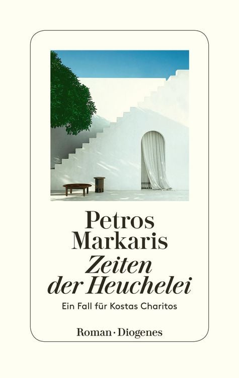 Bild vom Artikel Zeiten der Heuchelei vom Autor Petros Markaris