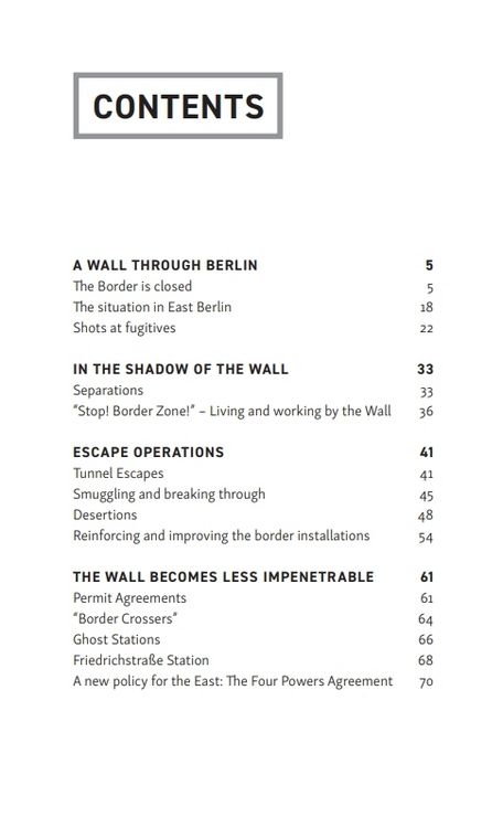 Produktbild: The Berlin Wall