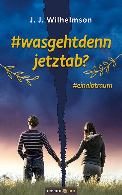 Produktbild: #wasgehtdennjetztab?