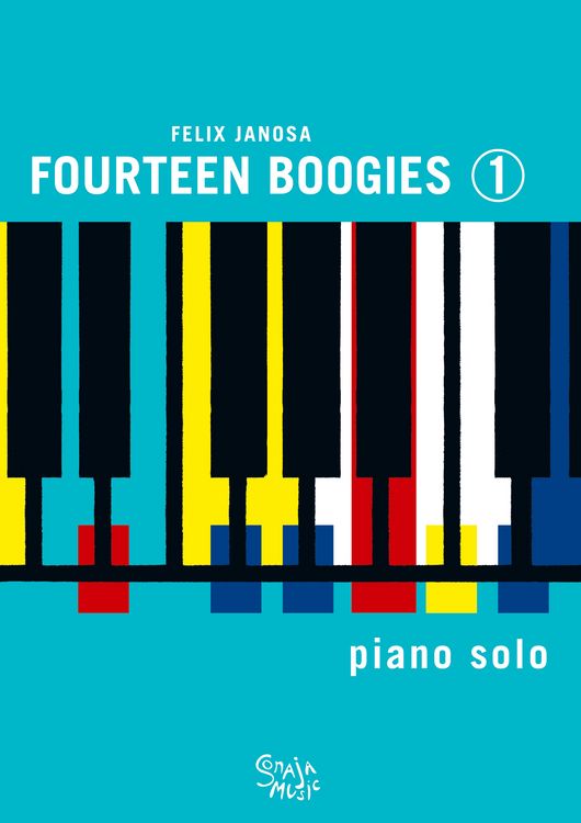 Produktbild: Fourteen Boogies 1