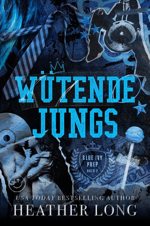 Produktbild: W&uuml;tende Jungs