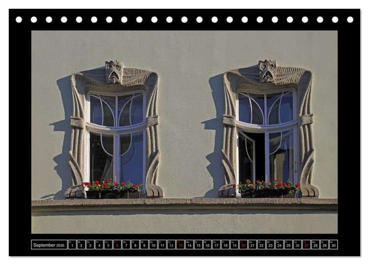 Produktbild: M&uuml;hlhausen (Tischkalender 2026 DIN A5 quer), CALVENDO Monatskalender